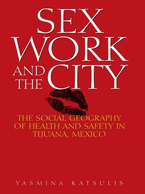 cover image of Sex Work and the City